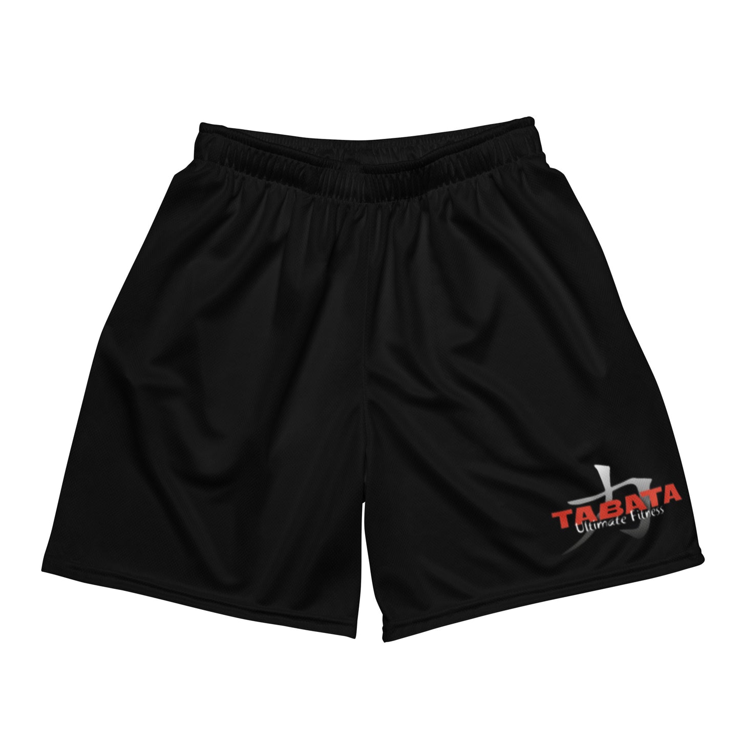 Unisex mesh shorts