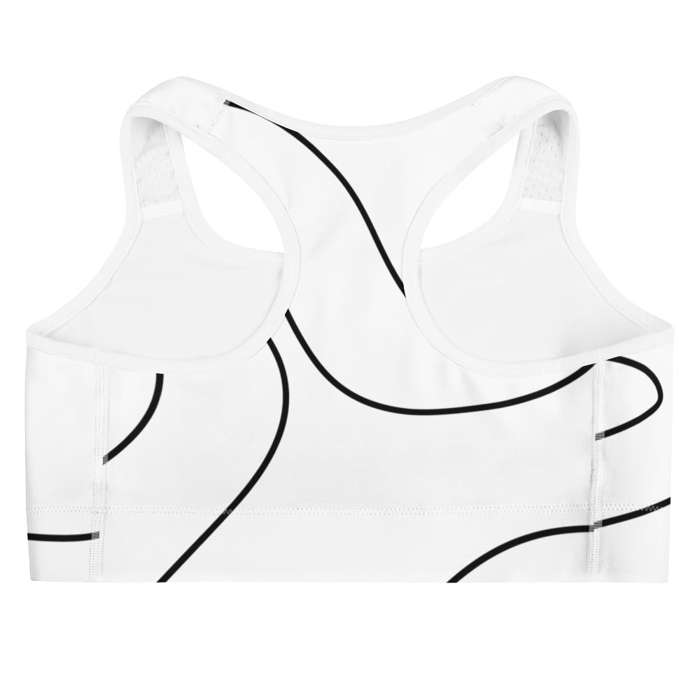 Sports bra