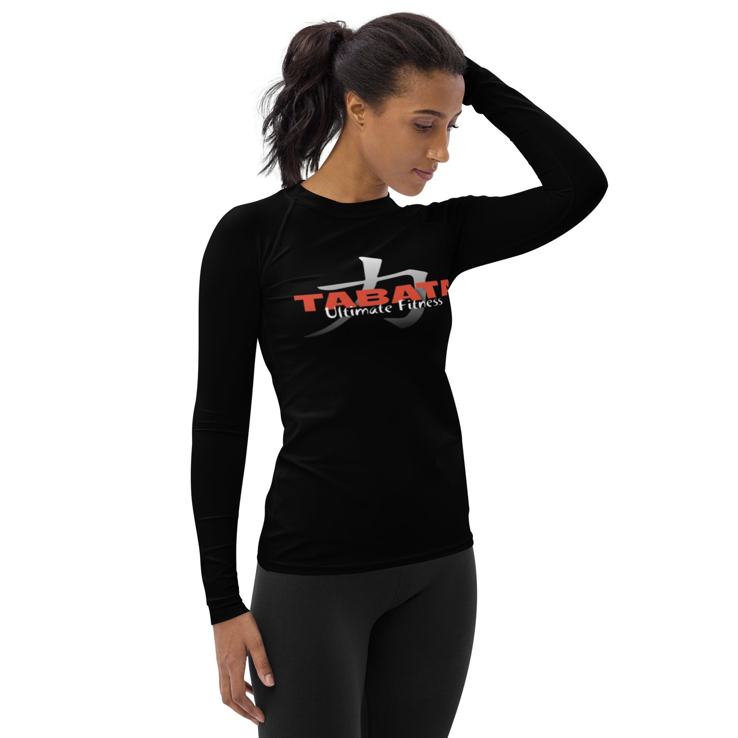 Women's Rash Guard