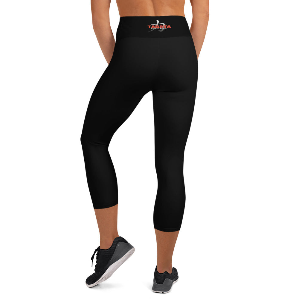 Yoga Capri Leggings