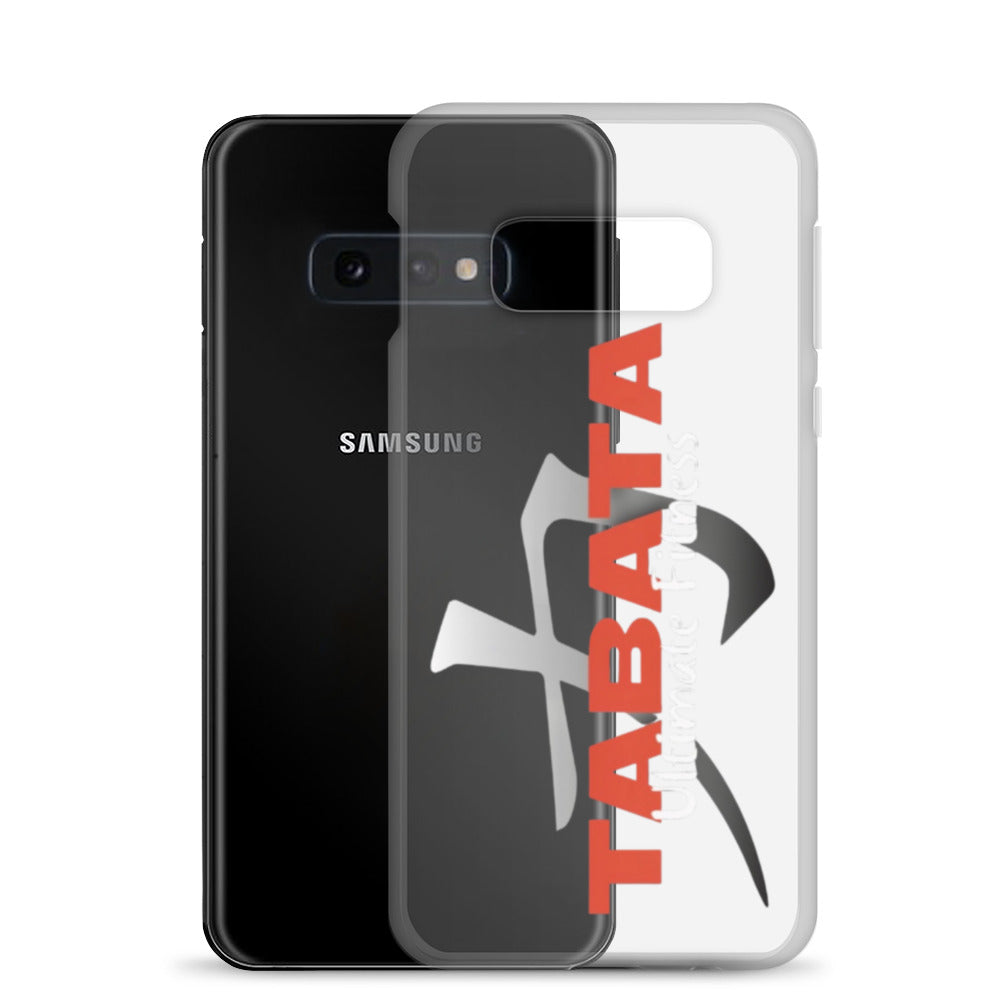 Clear Case for Samsung®