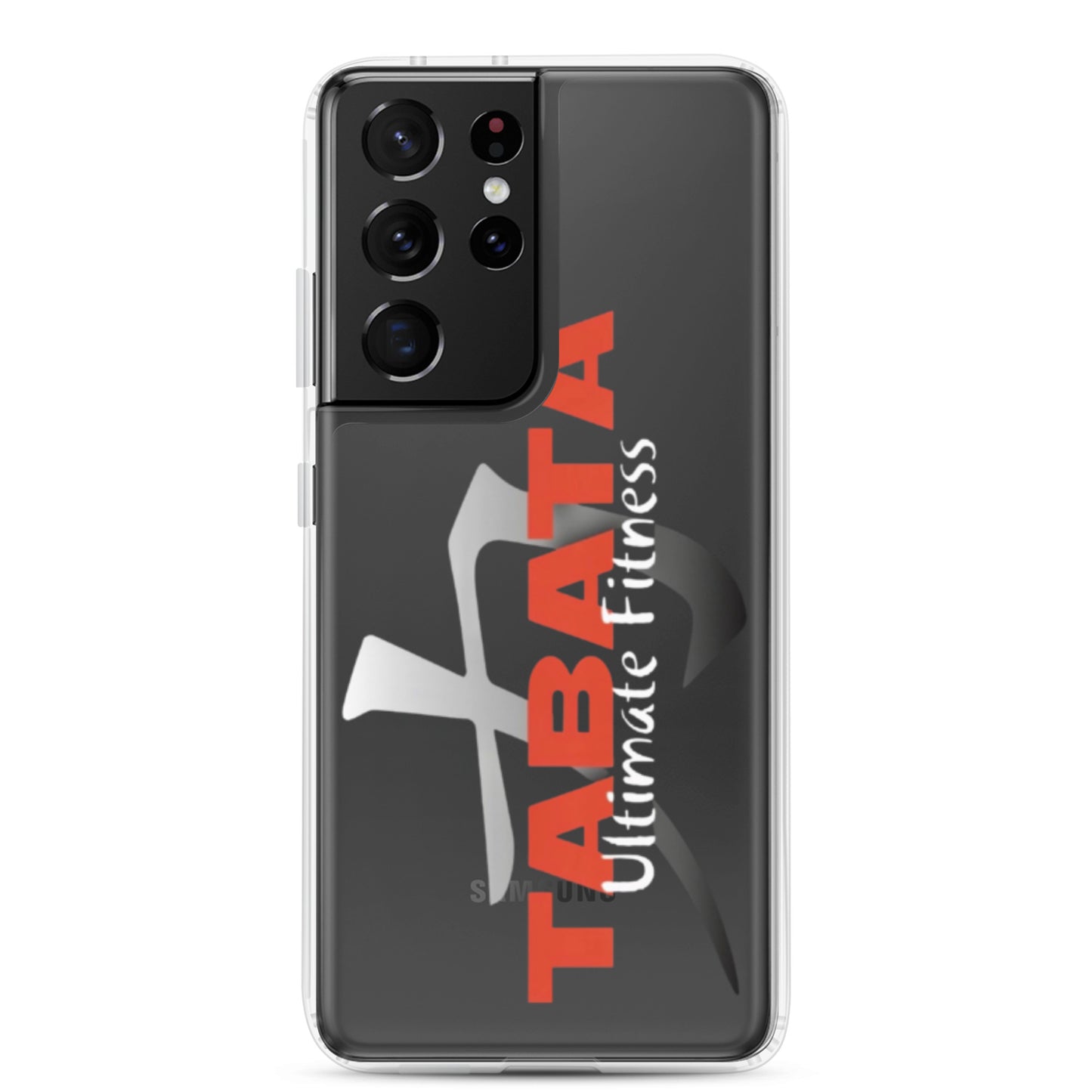 Clear Case for Samsung®