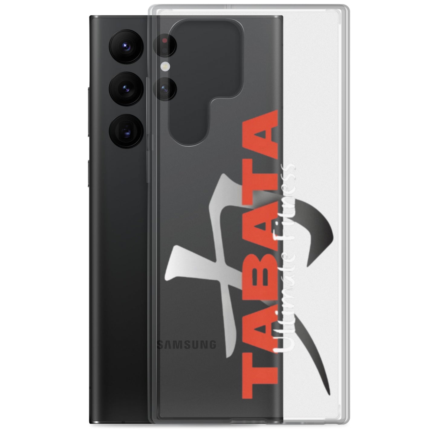 Clear Case for Samsung®