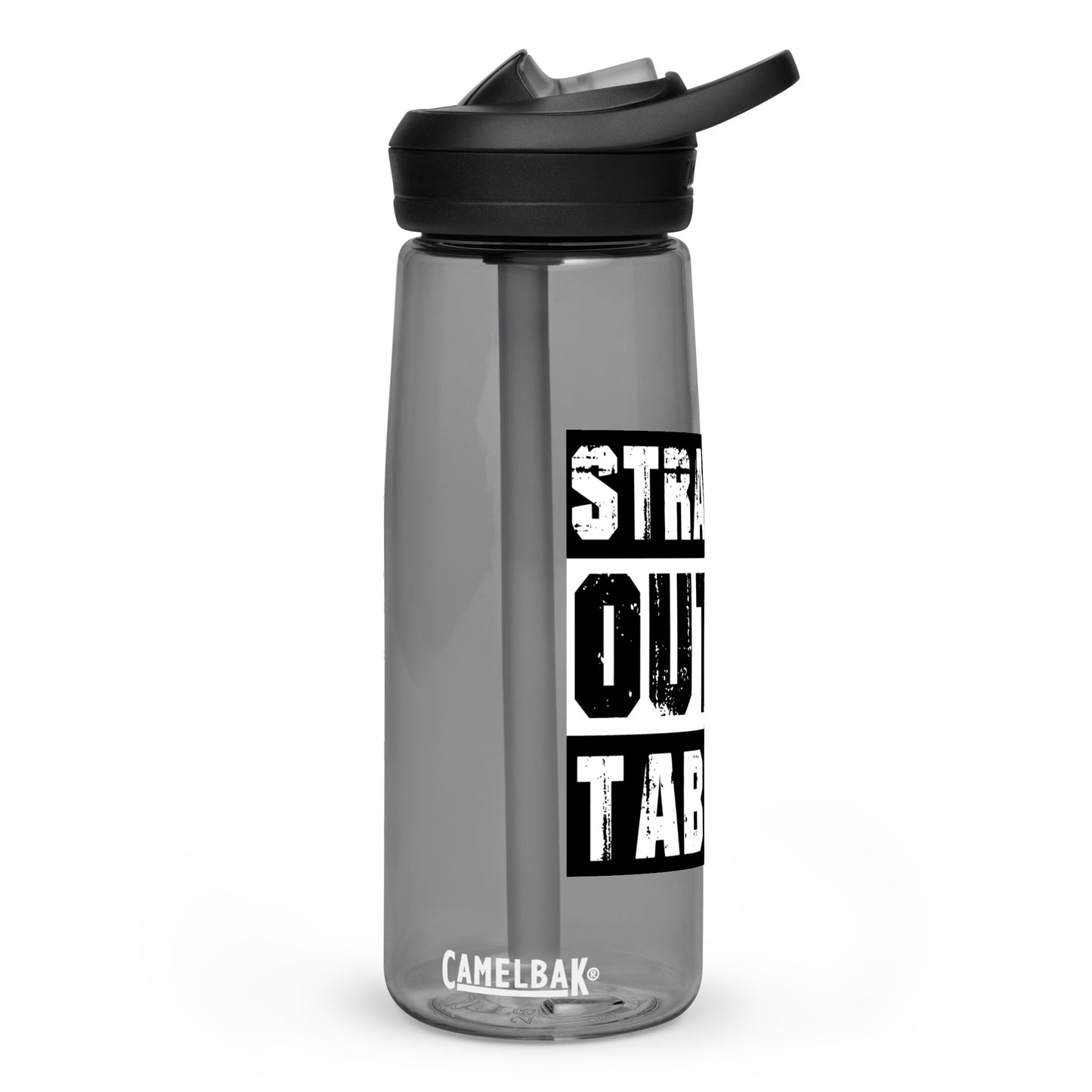 Sports water bottle