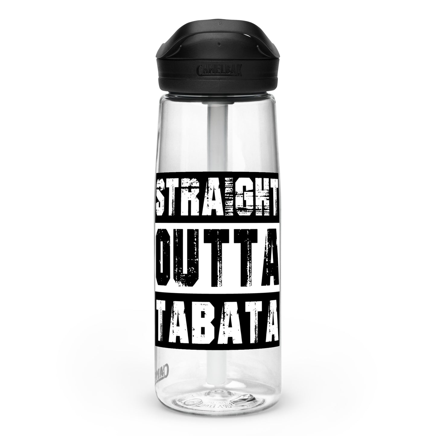 Sports water bottle