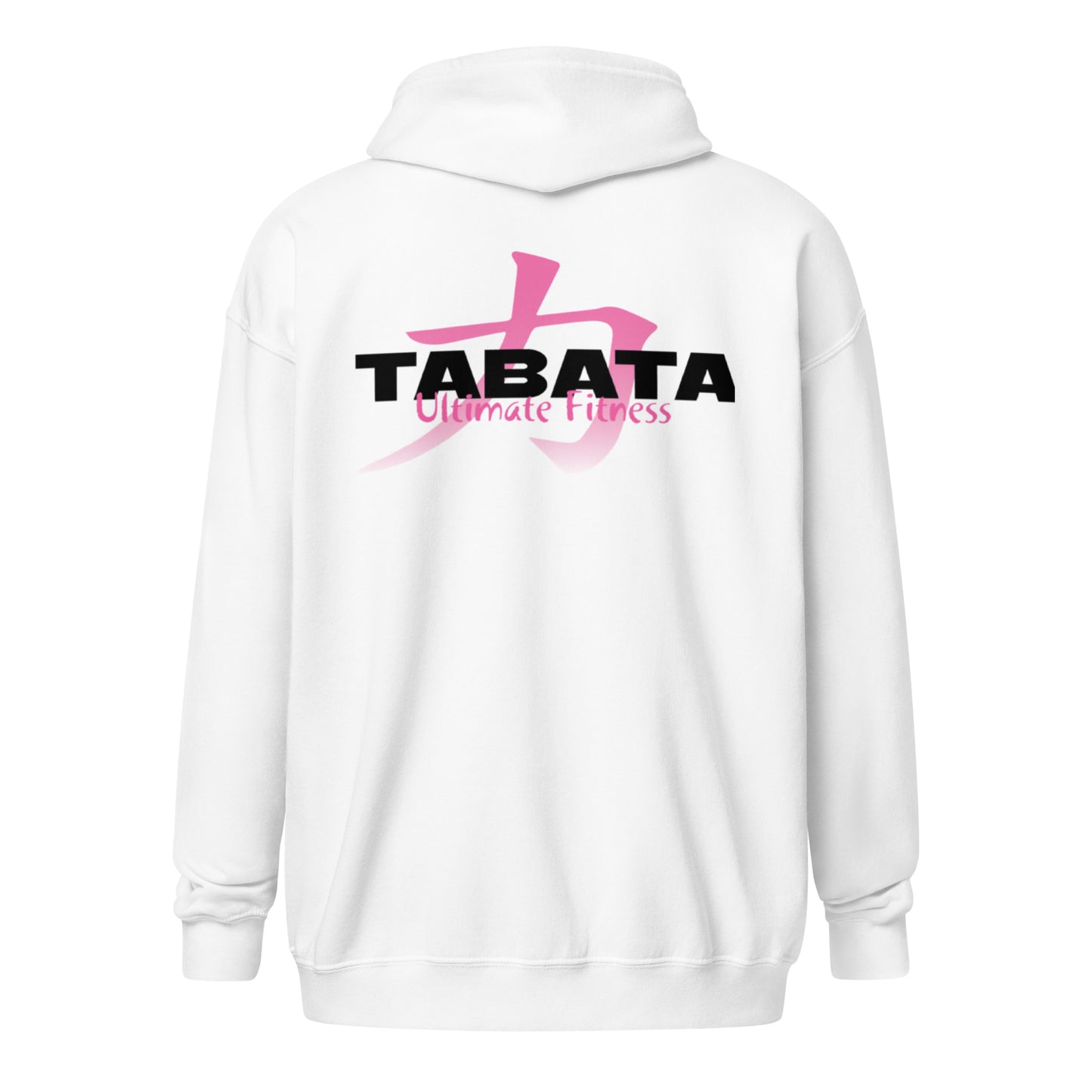 Unisex heavy blend zip hoodie