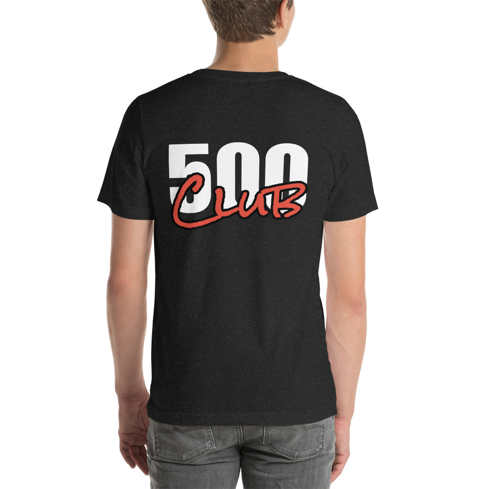500 Club - Unisex t-shirt