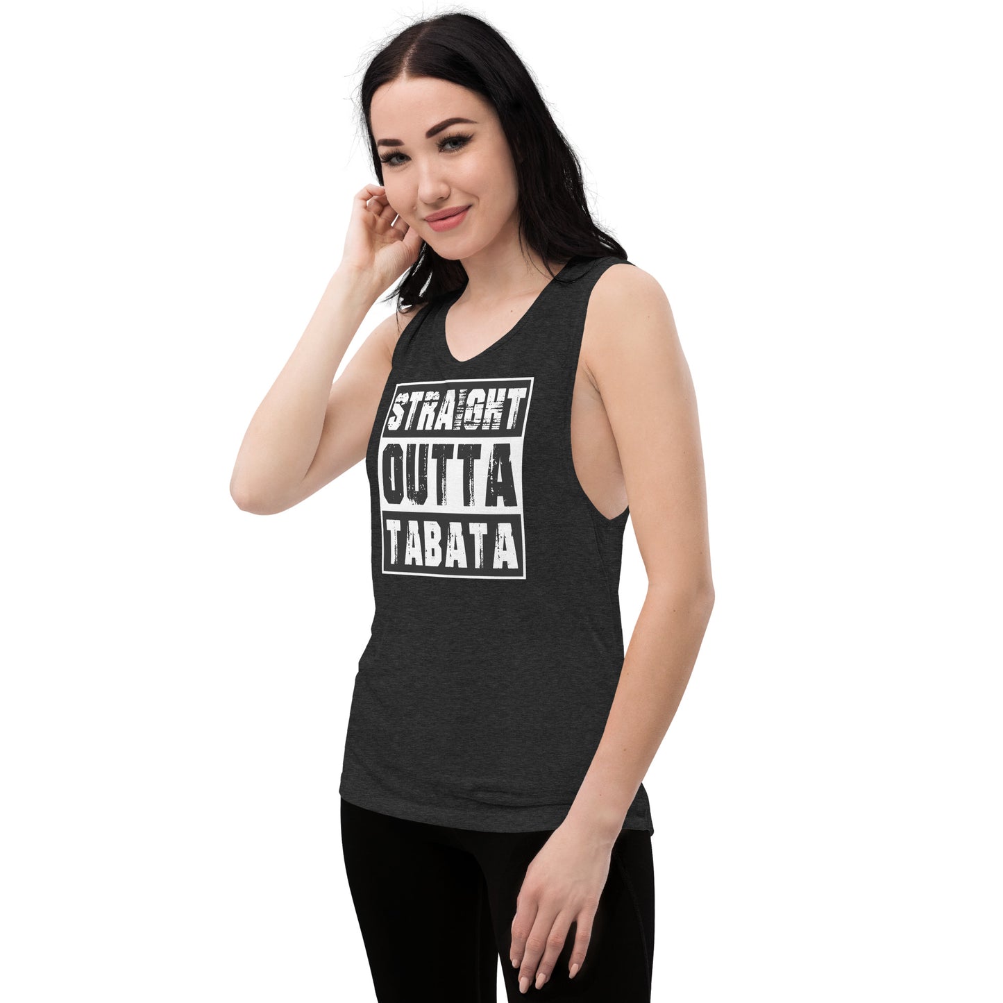 Ladies’ Muscle Tank