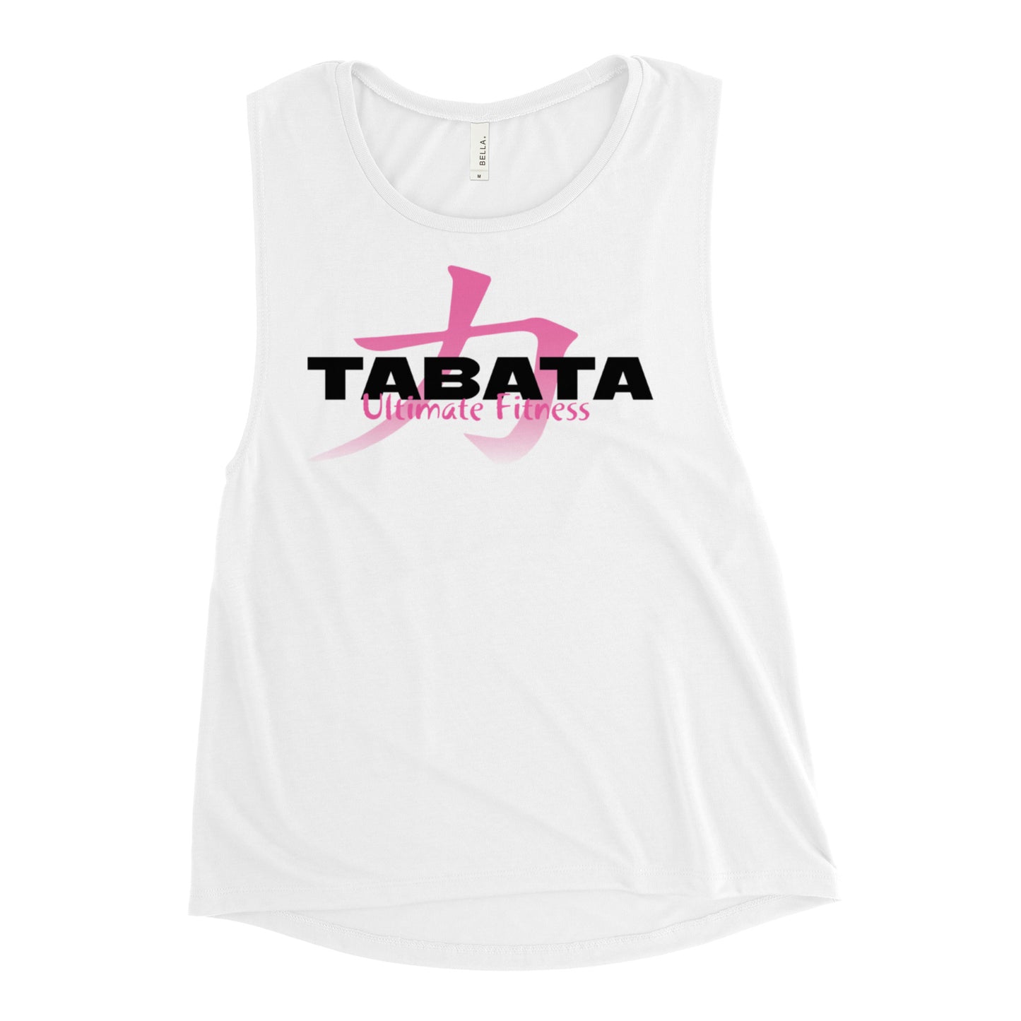 Ladies’ Muscle Tank