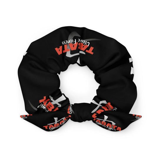 Recycled Scrunchie