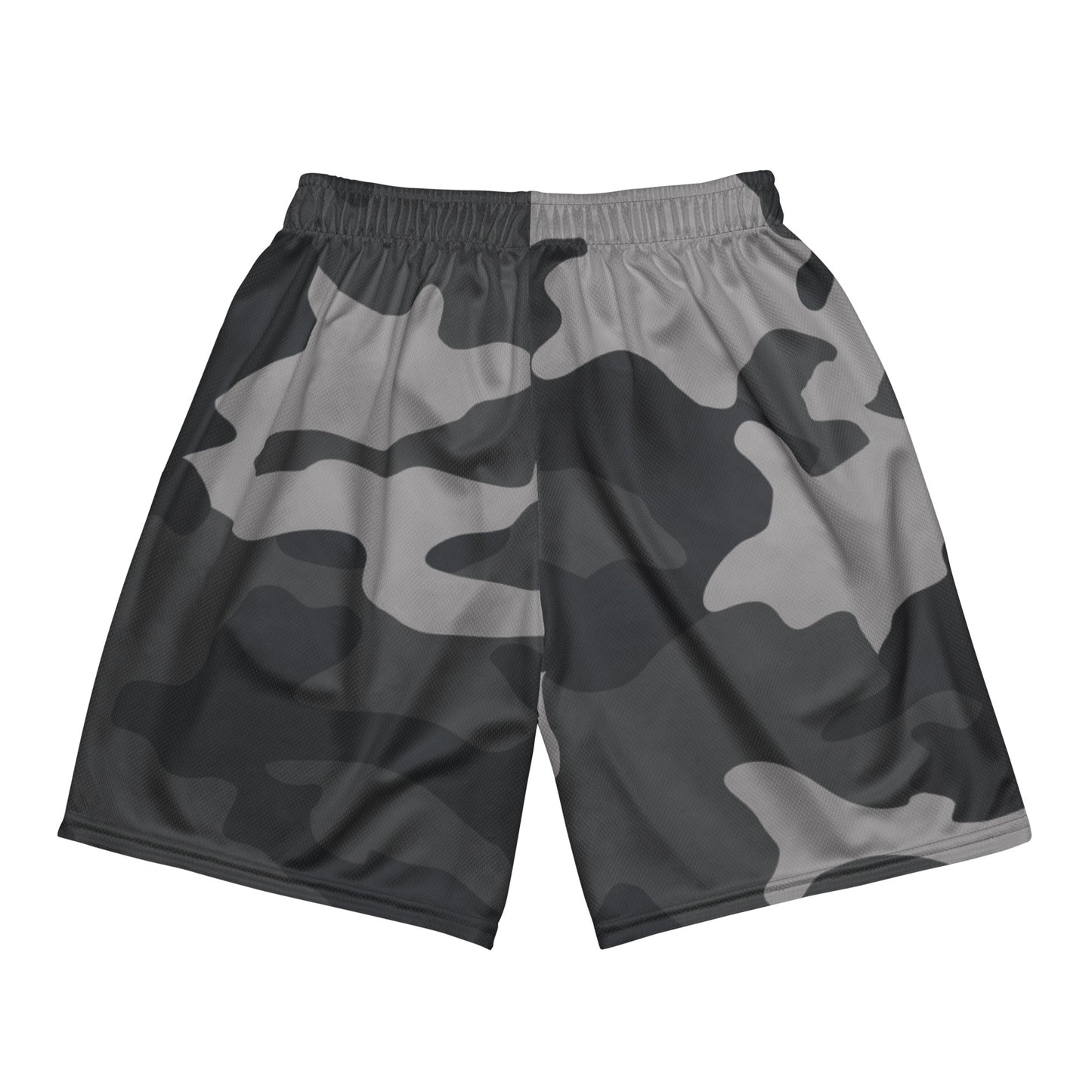 Unisex mesh shorts