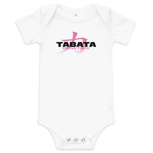 Baby short sleeve one piece
