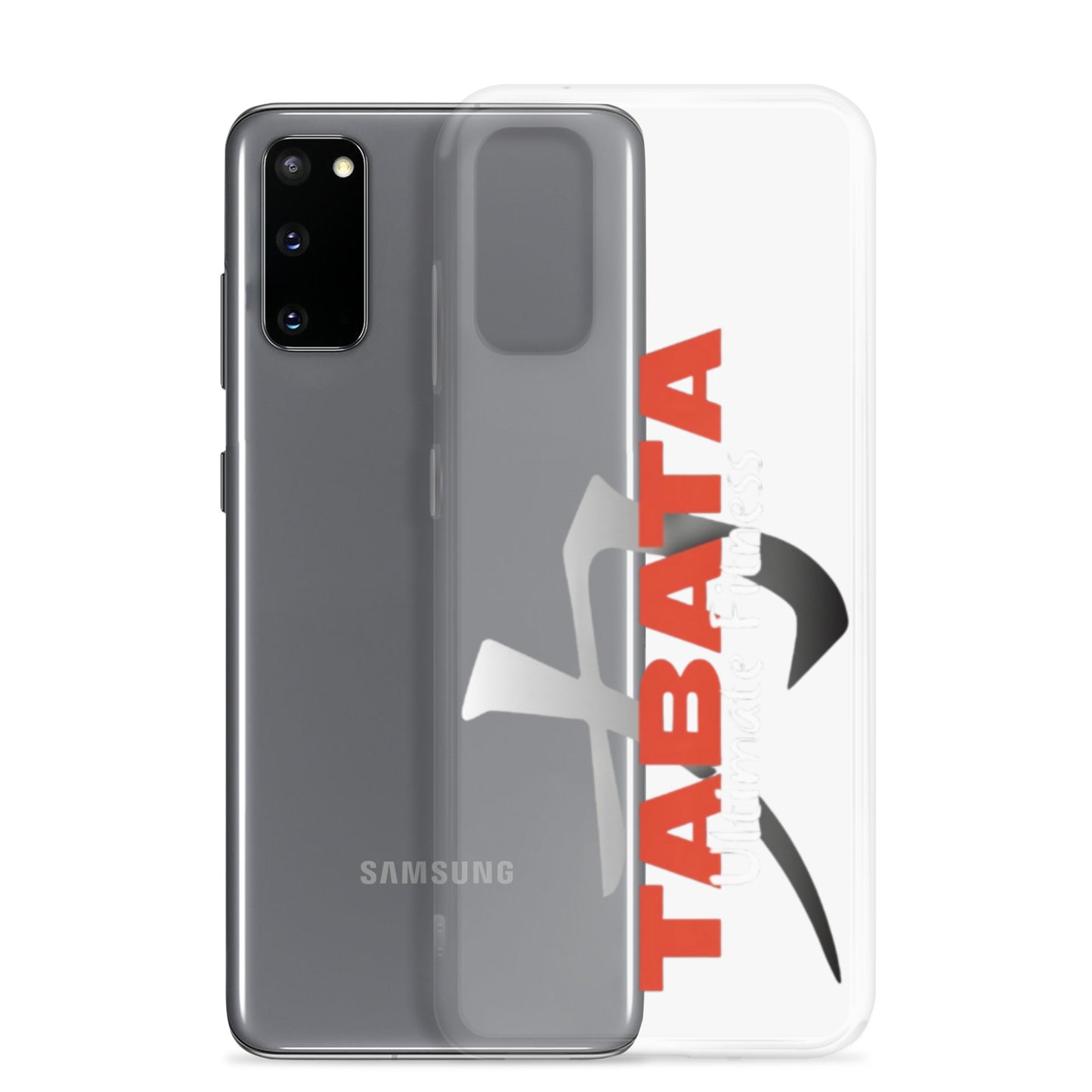 Clear Case for Samsung®