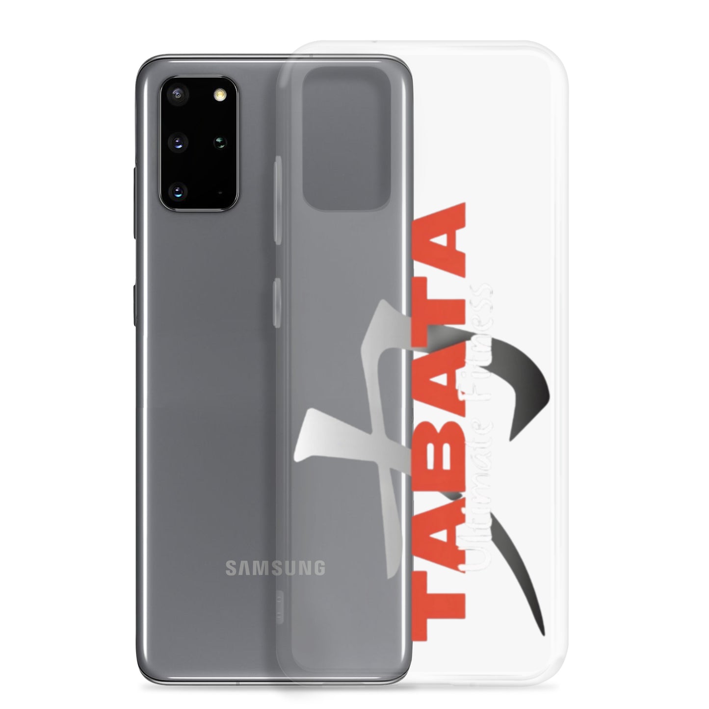 Clear Case for Samsung®