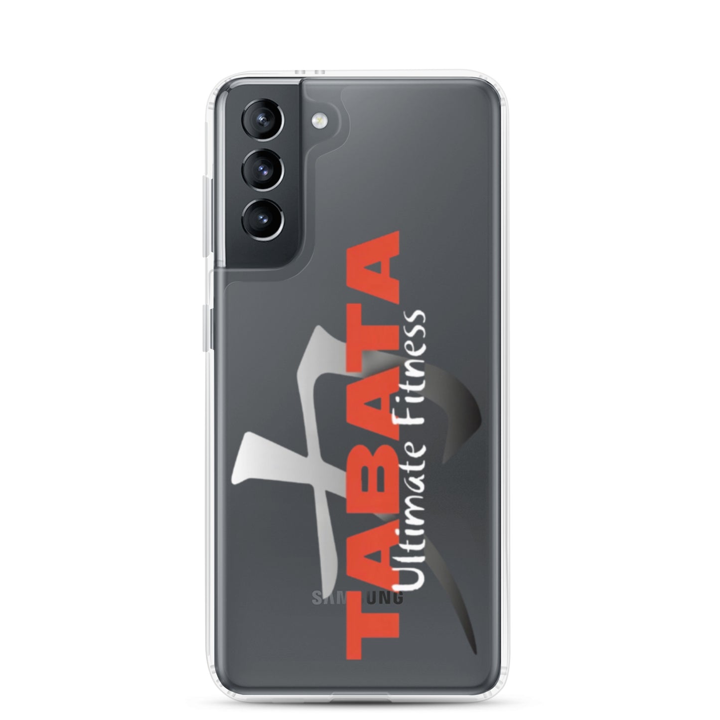 Clear Case for Samsung®