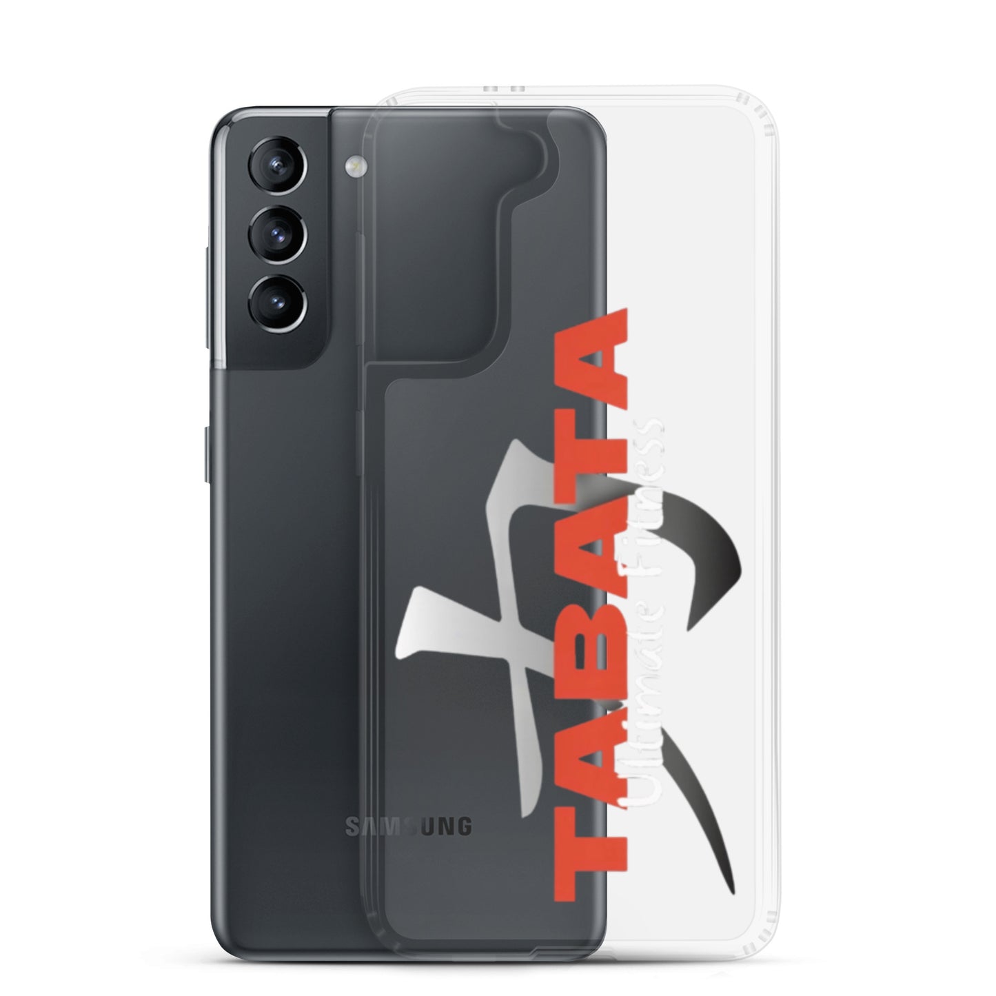 Clear Case for Samsung®