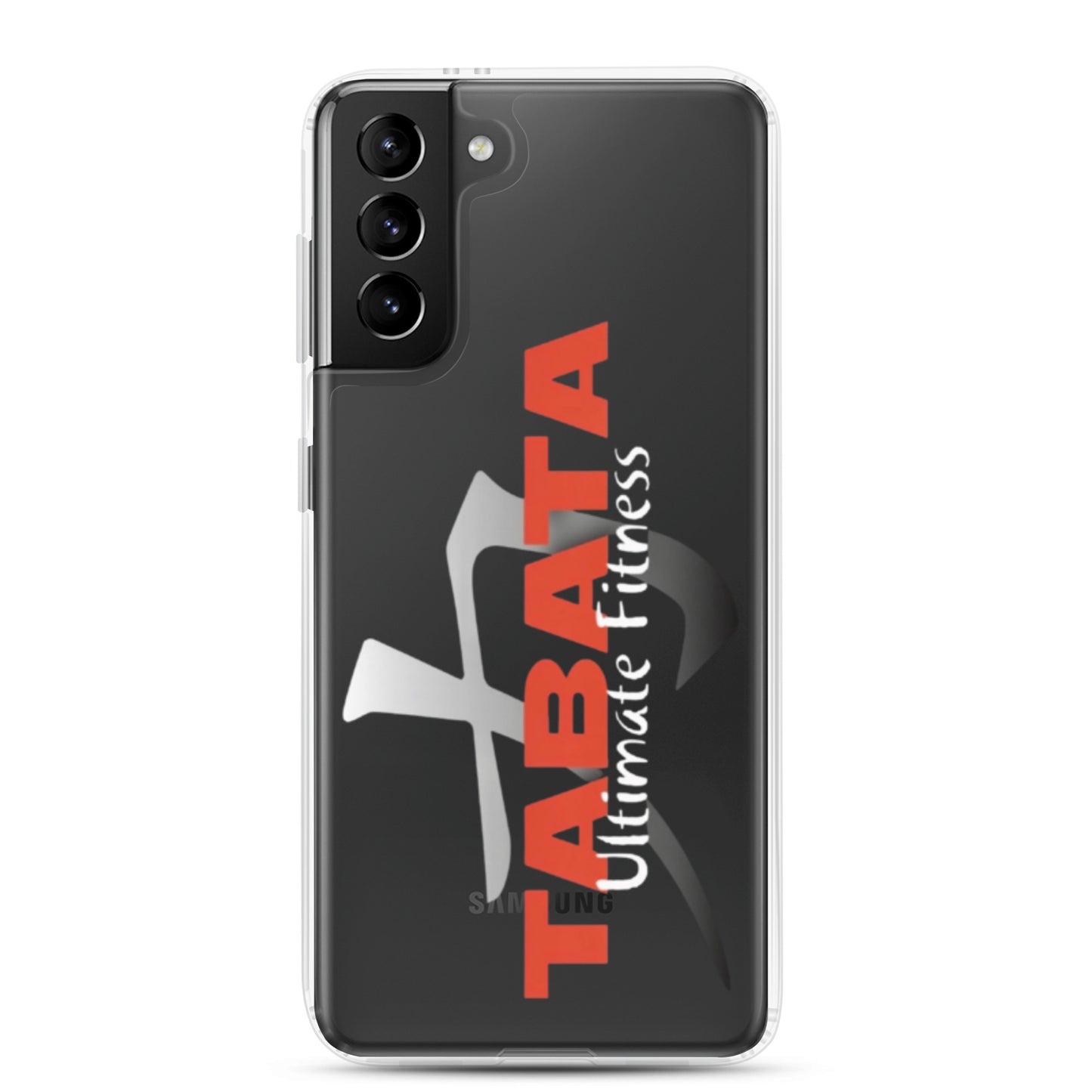 Clear Case for Samsung®