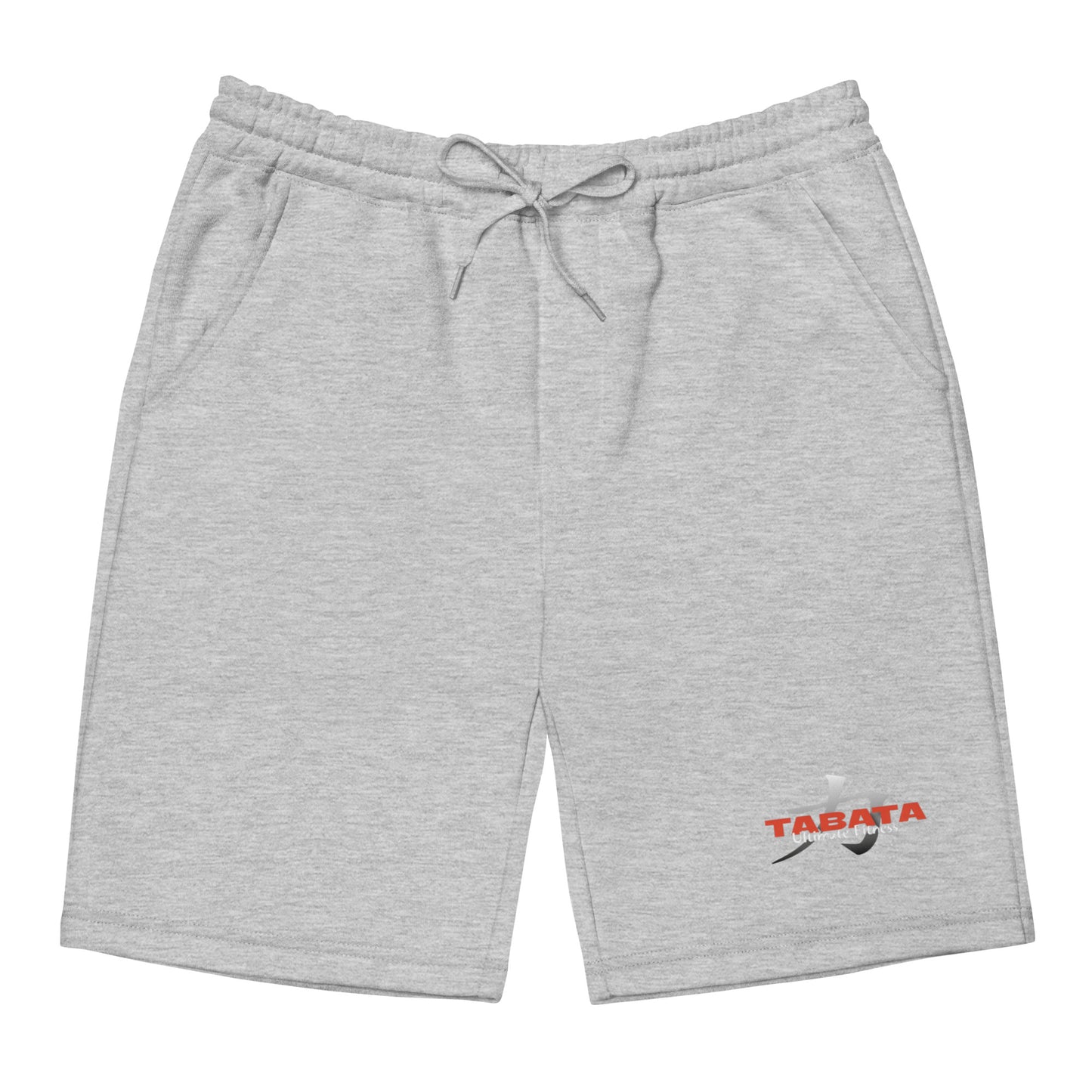 Men's fleece shorts