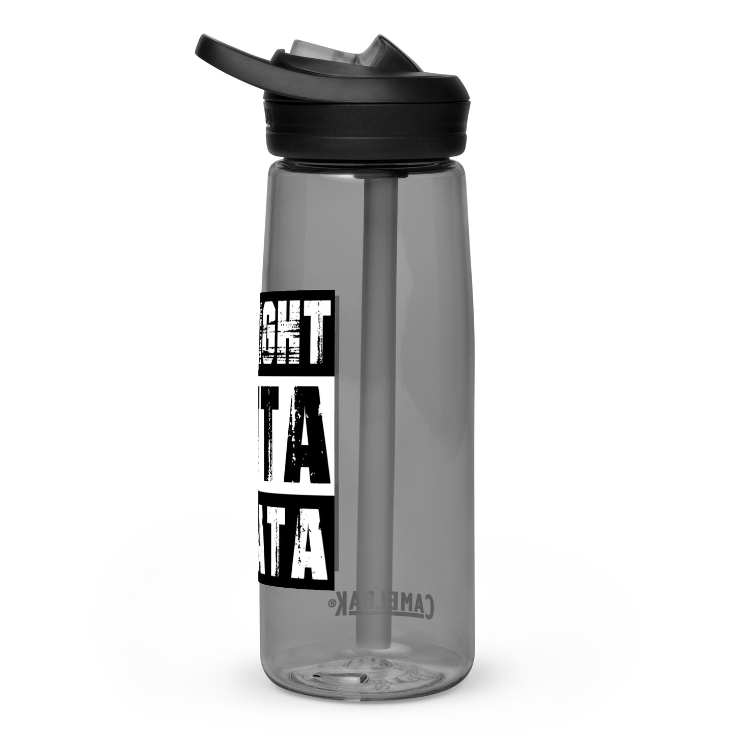Sports water bottle