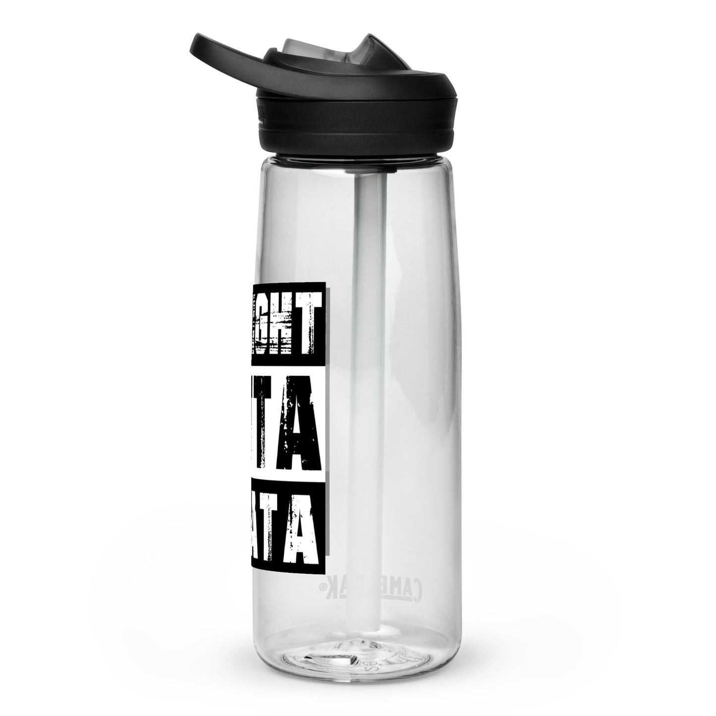 Sports water bottle