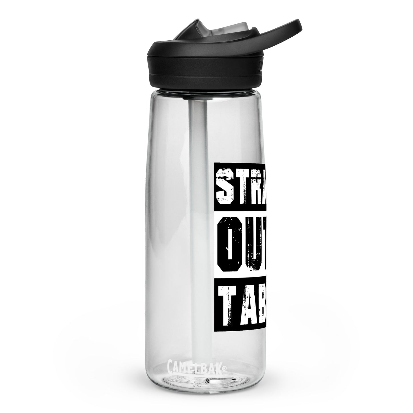 Sports water bottle