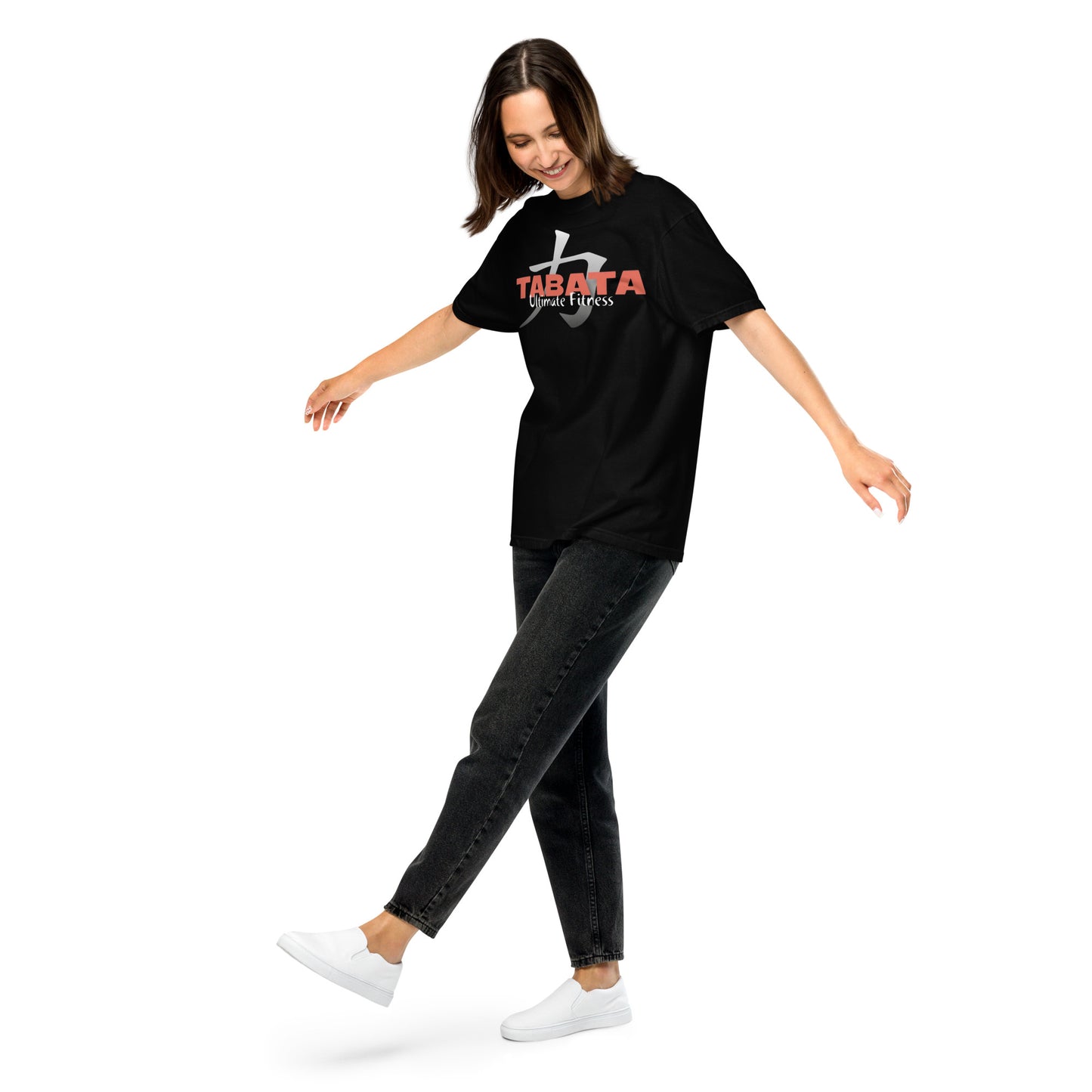 Men’s garment-dyed heavyweight t-shirt