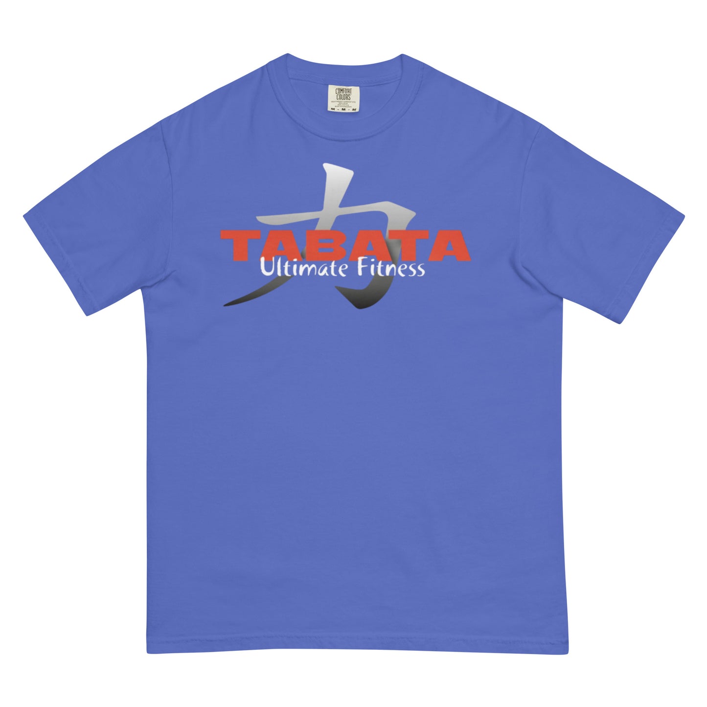 Men’s garment-dyed heavyweight t-shirt