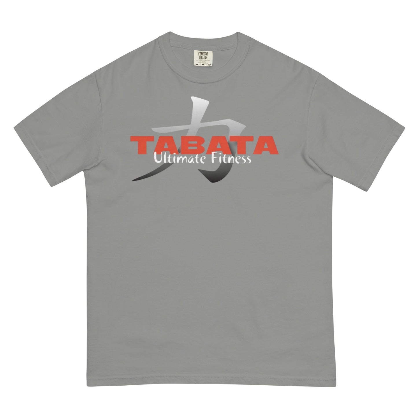 Men’s garment-dyed heavyweight t-shirt